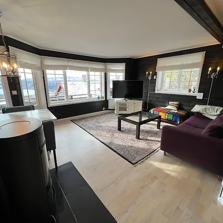 Cozy Apt With A View Beitostolen Exterior foto