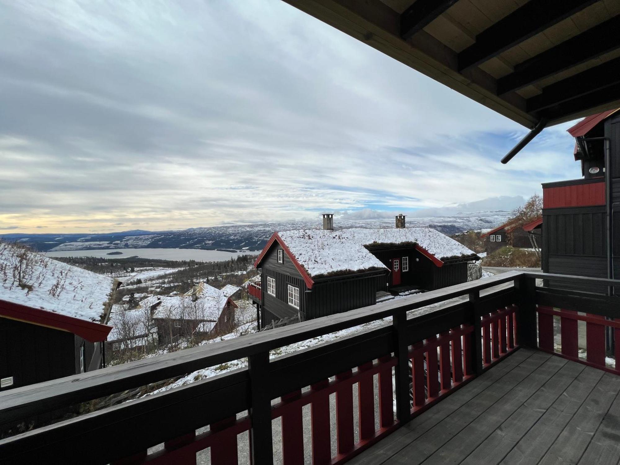 Apartment Cozy With A View *