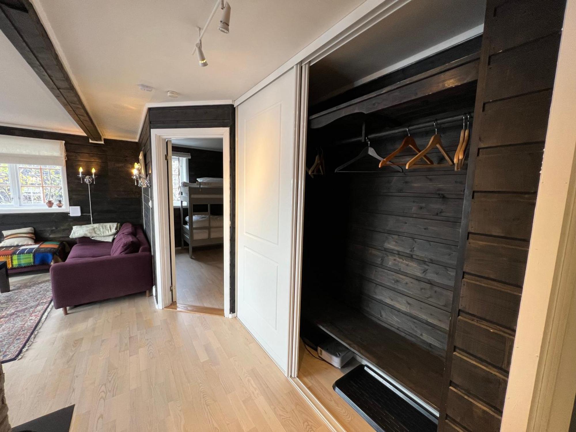 Apartment Cozy With A View