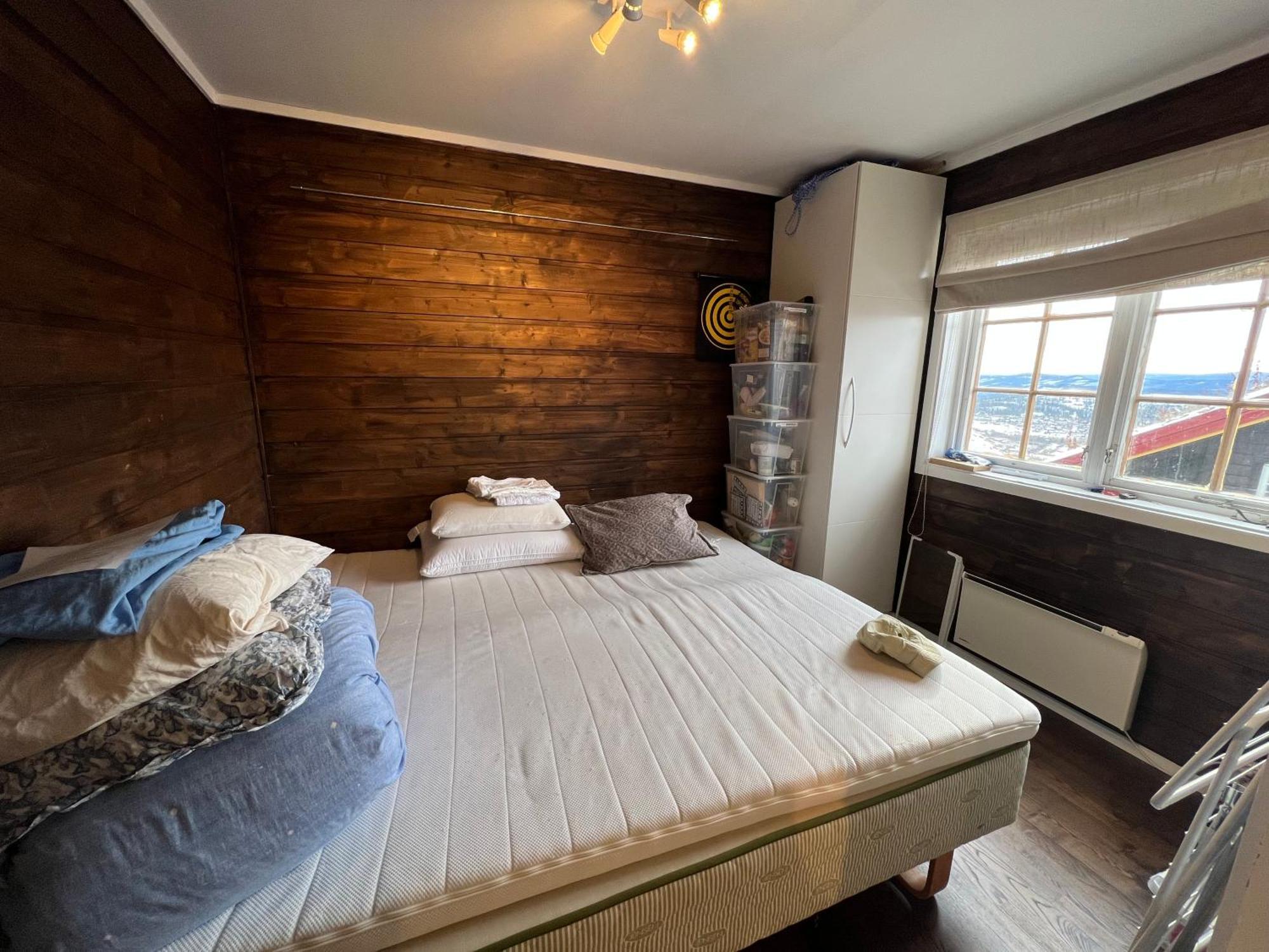 Cozy With A View Apartment